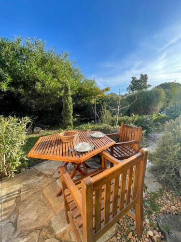 Villa Argentella, Santa Giulia