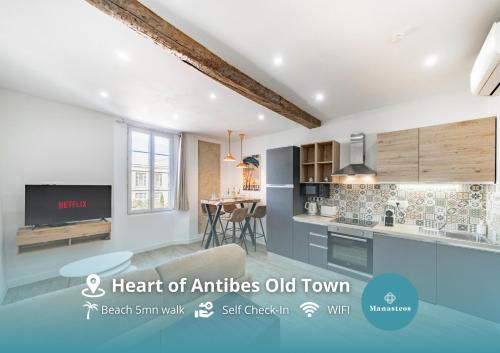 Joli 2 pièces - Coeur de Ville - AW