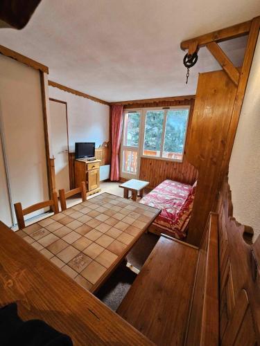 Appartement cosy à 100m des pistes