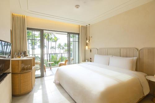 Centara Reserve Samui — Bedroom