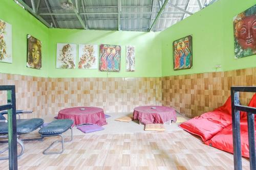 Green View Ubud Hostel Bali