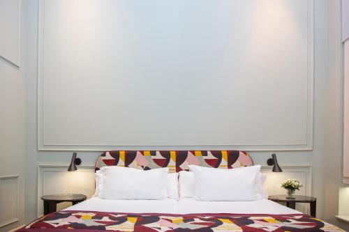 Postel nebo postele na pokoji v ubytování Casa Romana Hotel Boutique