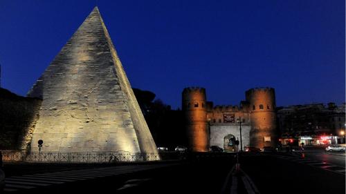 Gallery image of Locazione Turistica Civico 60 in Rome