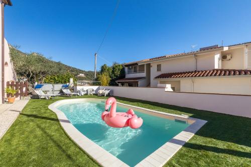 Gallery image of ByNos Pool - Primo Piano in Santa Maria Navarrese