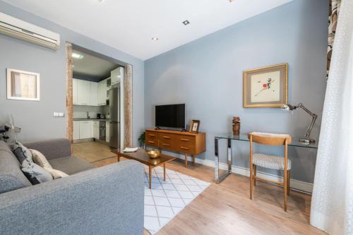 Cozy and Modern - 1BD 1BT - SOL
