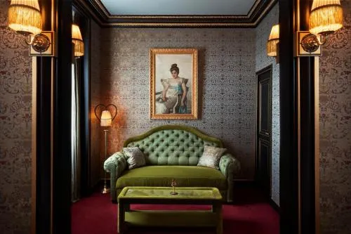 Maison Souquet, Hotel & Spa photo 10