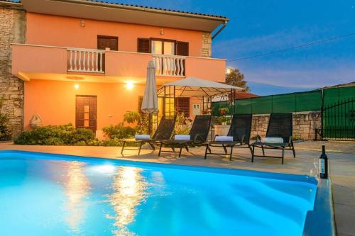 House Maria by Istrialux