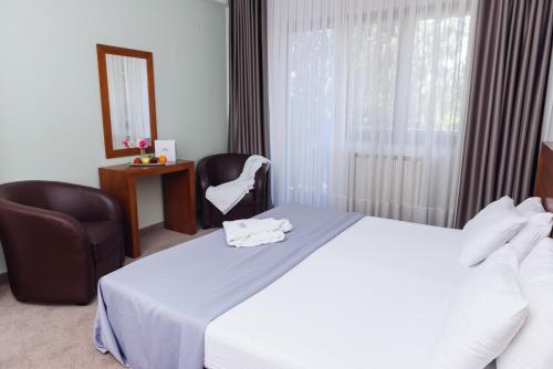 Fotografie z fotogalerie ubytování Hotel Sirius Spa & Wellness v destinaci Strumica