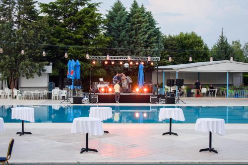 Fotografie z fotogalerie ubytování Hotel Sirius Spa & Wellness v destinaci Strumica