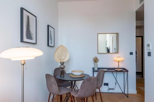 304a Tres beau studio refait a neuf hyper centre
