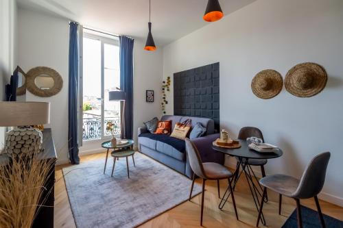 304a Tres beau studio refait a neuf hyper centre