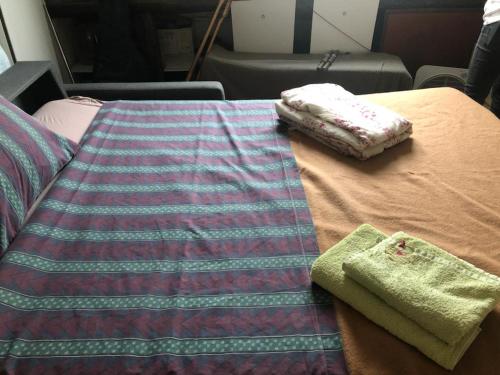 Chambre 2 personnes dans appartement