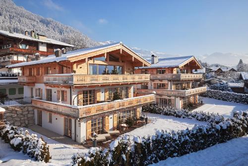 Tennerhof Luxury Chalets – Photos 3