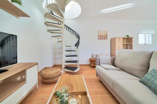 iloftmalaga Plaza de las Flores II