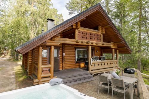 Galeriebild der Unterkunft Lehmonkärki Resort in Asikkala