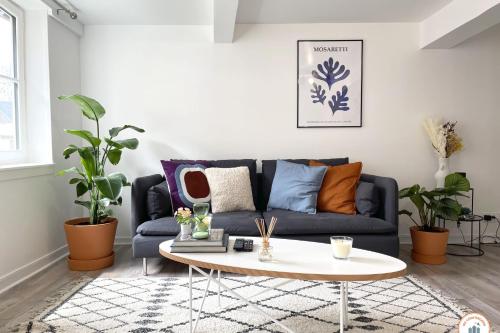 Le Saint Maclou - Rue Martainville - Duplex