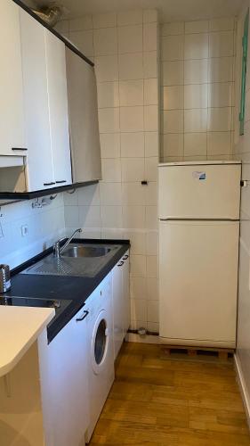 Apartamento en el casco antiguo