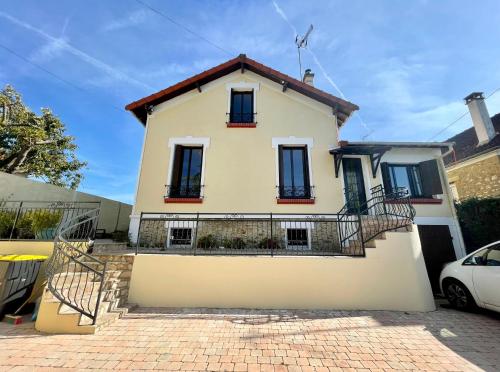 En route pour disney et shopping a la vallée village