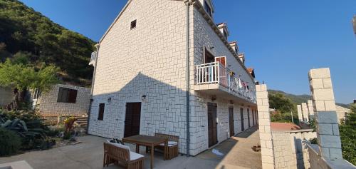 Apartmani Pjevalo-Mljet