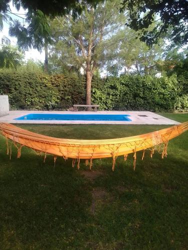 Cabaña los Aromos