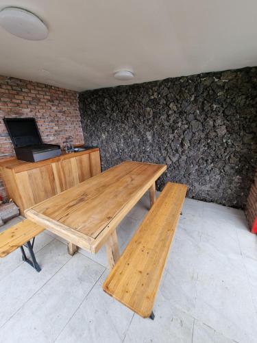 Fotografie z fotogalerie ubytování Ensenada Casa Orilla del Lago v destinaci Los Riscos