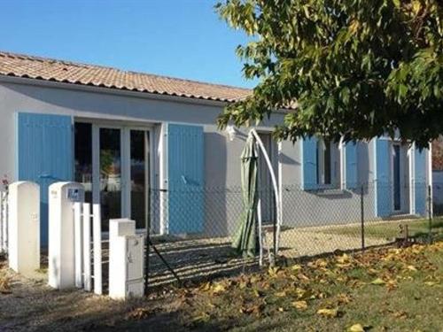Maison 4 pièces avec terrasse sud, proche plage et port, 6 couchages - St Pierre d'Oléron - FR-1-246A-239