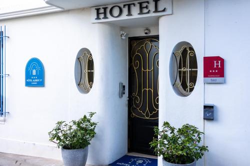 Hotel Albert 1er photo 15