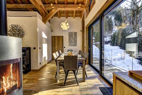 Chalet Silver Forest