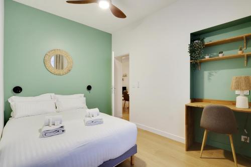 Pick A Flat's Apartment in Reuilly-Diderot - Rue de Reuilly