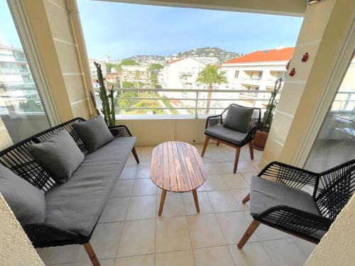 Alba DeLuxe - 3 Bedroom Pointe Croisette, by Welcome to Cannes