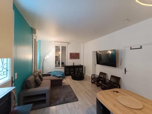 Appartement 2 pièces