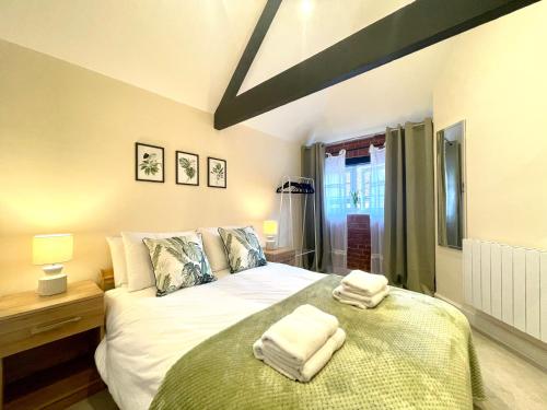 Gallery image of Cosy & stylish central apartment in Saffron Walden