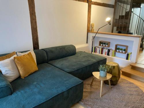 Gallery image of "La Petite Rochette" in Estavayer-le-Lac