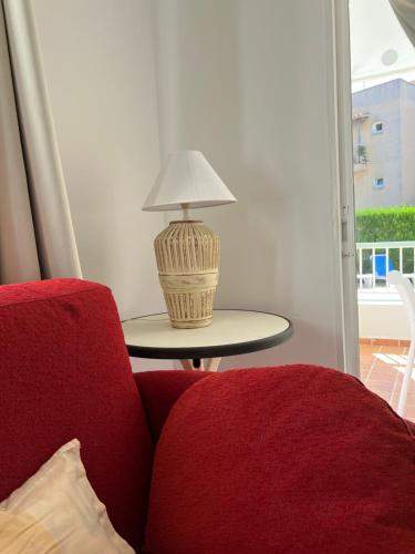 Villa Alexia Apartments Sol 1st Floor Stairs 1BR Pool view 9 min to Sea 5min to Town AT1833