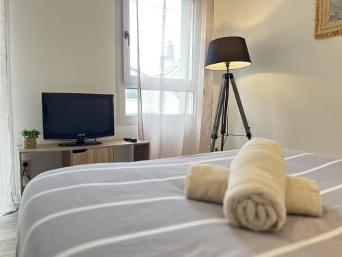La Loge - studio centre - 2 pers