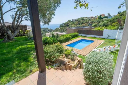 Lesal Villas Rentals, Villa Mar Azul, Tossa de Mar