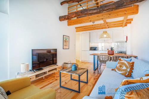 Poveiros Oak Loft - Santo Ildefonso