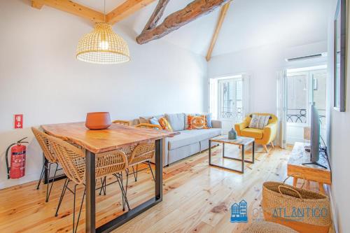 Poveiros Oak Loft - Santo Ildefonso