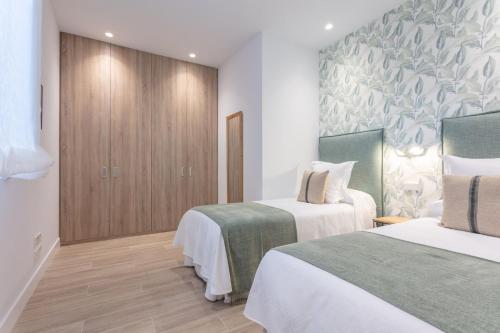 Charming 2-Bed Apartment in Conde Duque Madrid