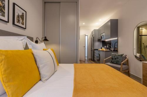 Charming Studio in Chamberí Madrid