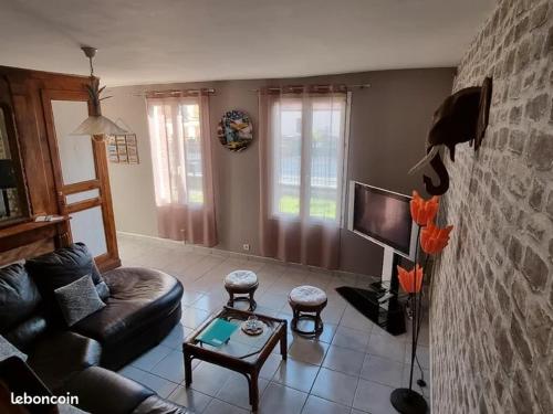 Gambar di galeri bagi Le Refuge di Noyelles-sur-Mer