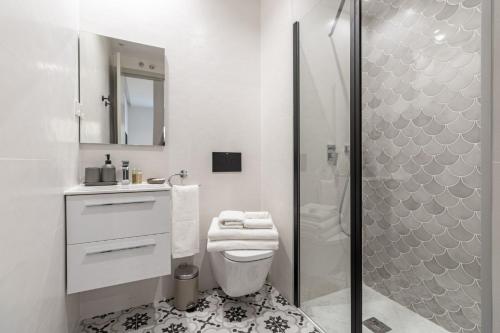 Elegant 2-Bed Stay in Central Chamberí