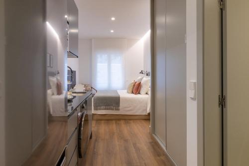 Charming Studio for Two in Beautiful Chamberí