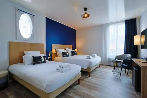 Hotel Albert 1er photo 3