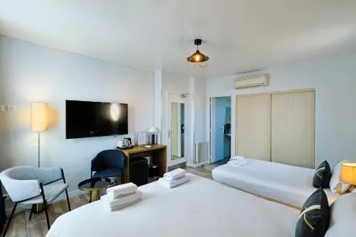 Hotel Albert 1er photo 4