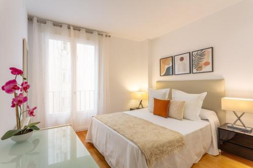 Cozy 2BR Apartment Steps from Plaza Mayor