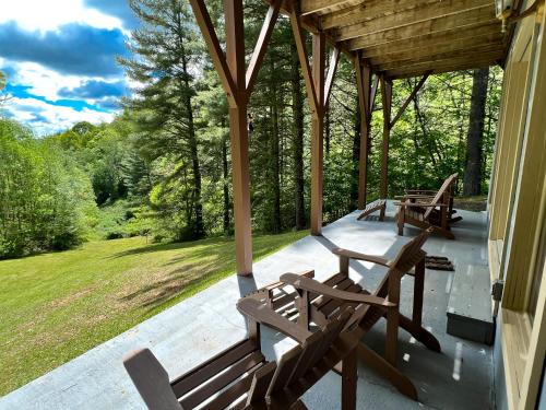 Paisaje cerca de esta casa o chalet