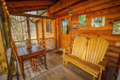 Fotografie z fotogalerie ubytování Creekside Serenade v destinaci Todd