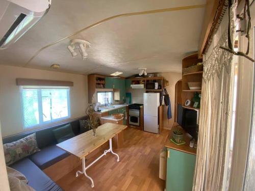 Gallery image of Mobil home Calicanto in Masía Aldamar