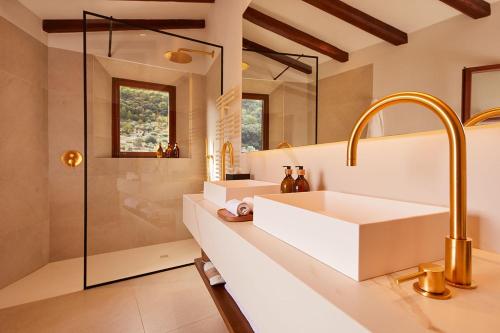 Koupelna v ubytování Hotel Valldemossa - The new brand by It Mallorca